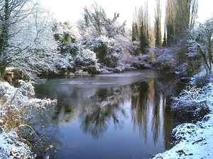 Koning Winter bezoekt Fort II in Wommelgem