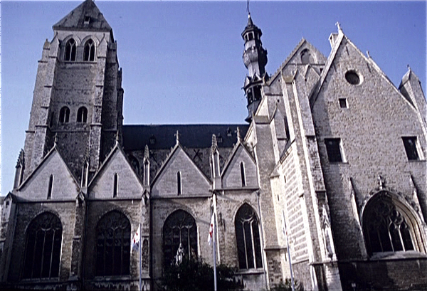 Sint Leonarduskerk