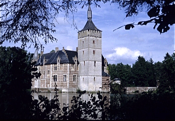 Kasteel van Horst