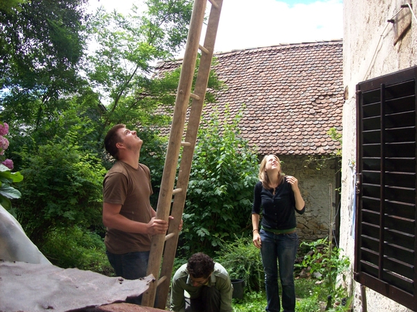 dak maken