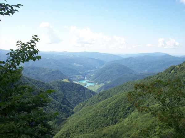 zicht op tolmin