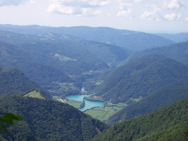 zicht op tolmin en so?a