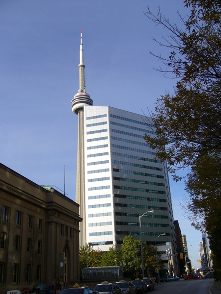 Toronto en New York Okt 2006 021