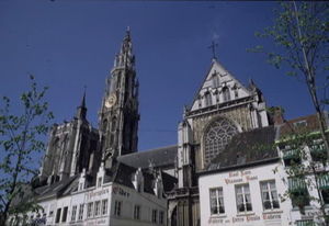 O.L.Vrouwkathedraal Antwerpen