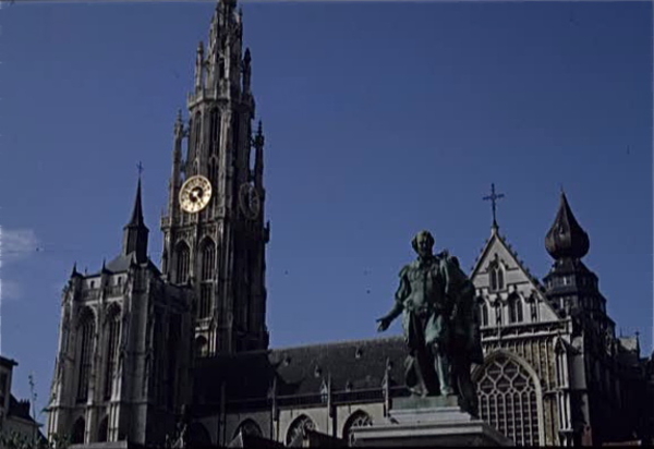 O.L.Vrouwkathedraal Antwerpen