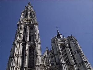 O.L.Vrouwkathedraal Antwerpen