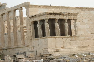 Erechtheion & Pandroseion