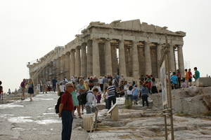 Acropolis!