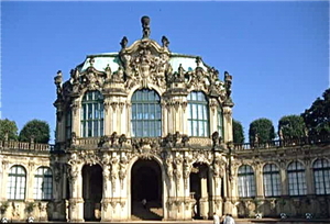 Zwinger (Koninklijk Paleis)