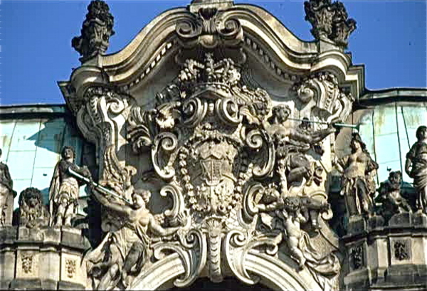 Zwinger (Koninklijk Paleis)