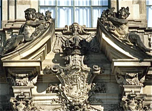 Zwinger (Koninklijk Paleis)