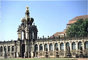 Zwinger (Koninklijk Paleis)