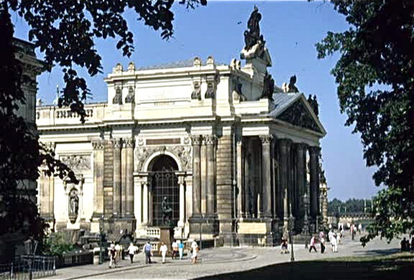 Staatliche Kunstsammlungen Dresden