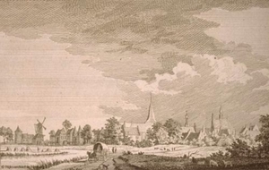 gennep vanuit noorden