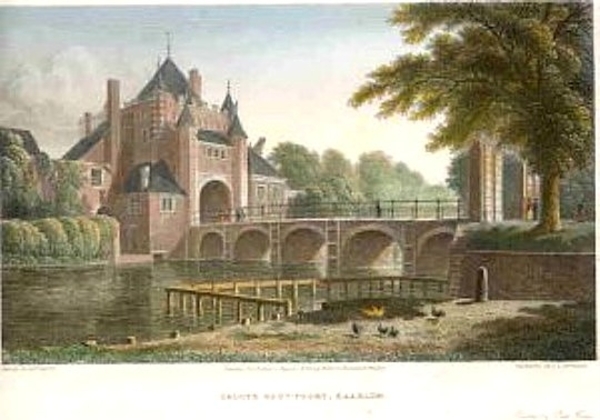 haarlem_houtpoort