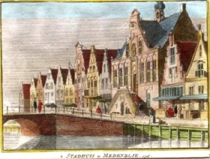 medemblik_stadhuis_kleur