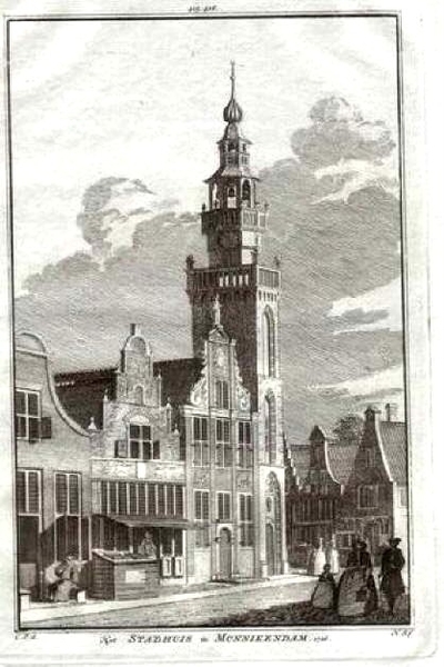 monnikendam_stadhuis