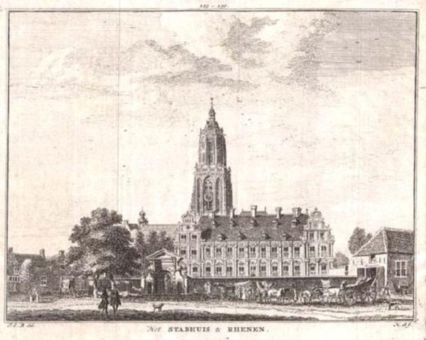 rhenen_stadhuis