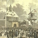 rotterdam buiten de oostpoort 1795