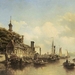 rotterdam_ooster oude hoofdpoort rotterdam 1851
