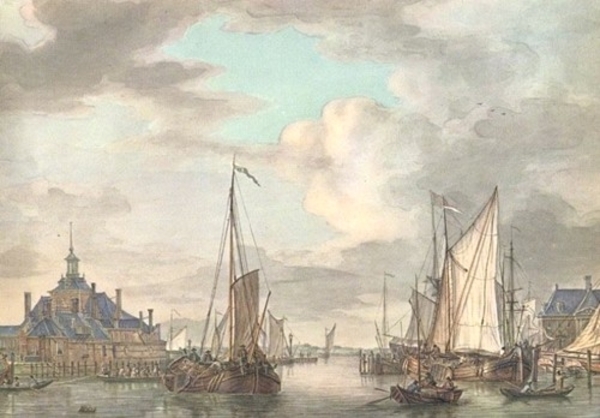 rotterdam_oude haven poorten twee