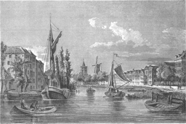 schiedam oud mathenesse