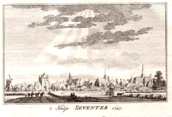 zevenaar o.v.