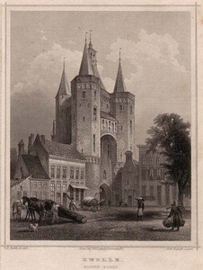 zwolle_sassenpoort