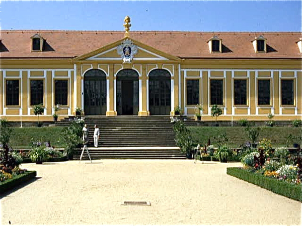 Barockgarten - Gross Sedlitz