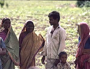 Moeder India