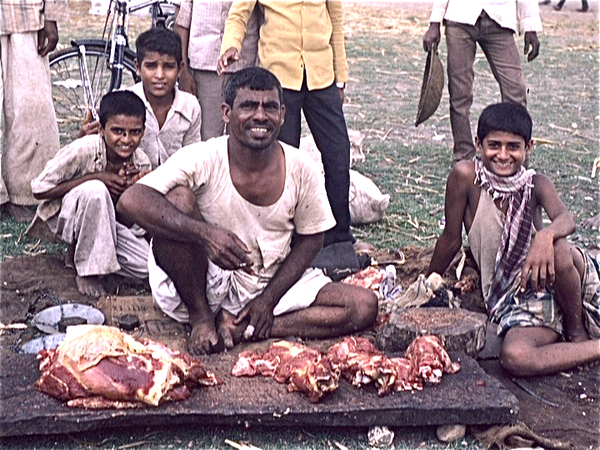 Moeder India