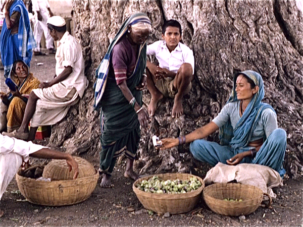 Moeder India