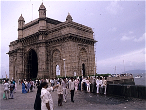 Gate of India