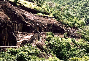 Grotten van Ajanta