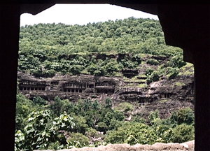 Grotten van Ajanta