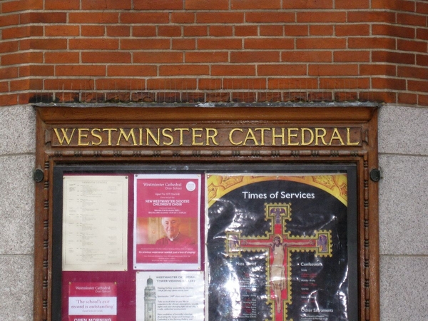 Westminster Cathedral