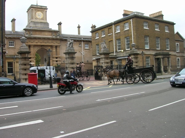 Royal mews