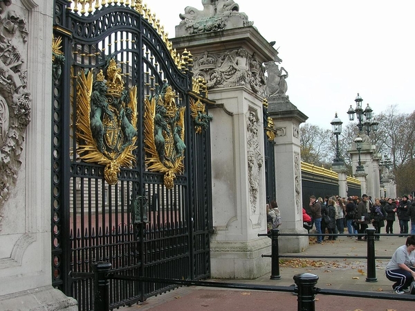 Buckingham Palace