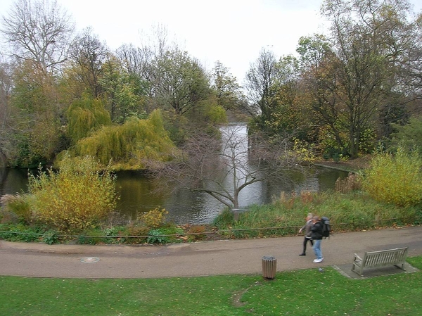 St James Park