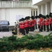 Oefening van The Guards