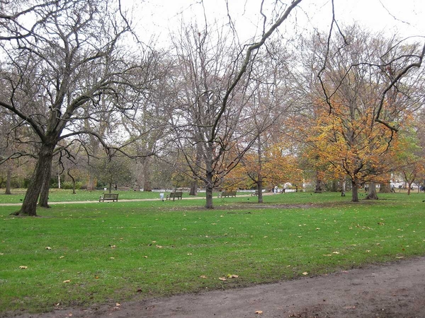 St James Park