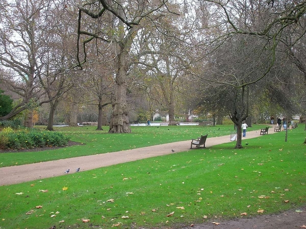 St James Park