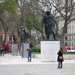 Parliament Square -Winston Churchil