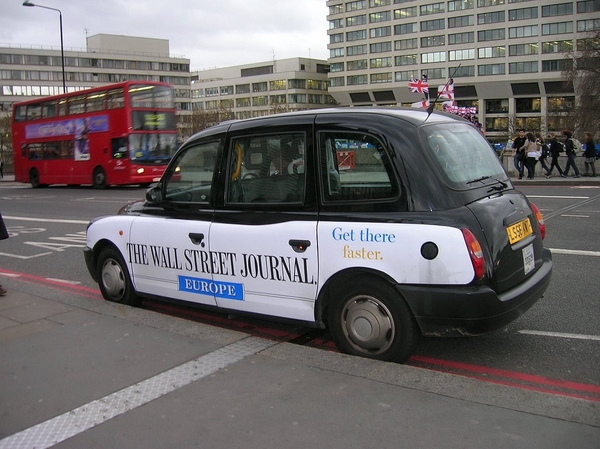 London Cab