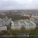 Zicht op London vanuit London Eye