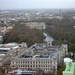 Zicht op London vanuit London Eye