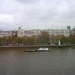 Zicht op London vanuit London Eye