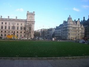 Parliament square