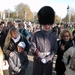 Buckingham Palace - aflossing van de wacht