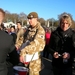 Buckingham Palace - aflossing van de wacht
